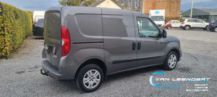 Fiat Doblo 3pl. utilitaire 66000km !! VENDU !! 