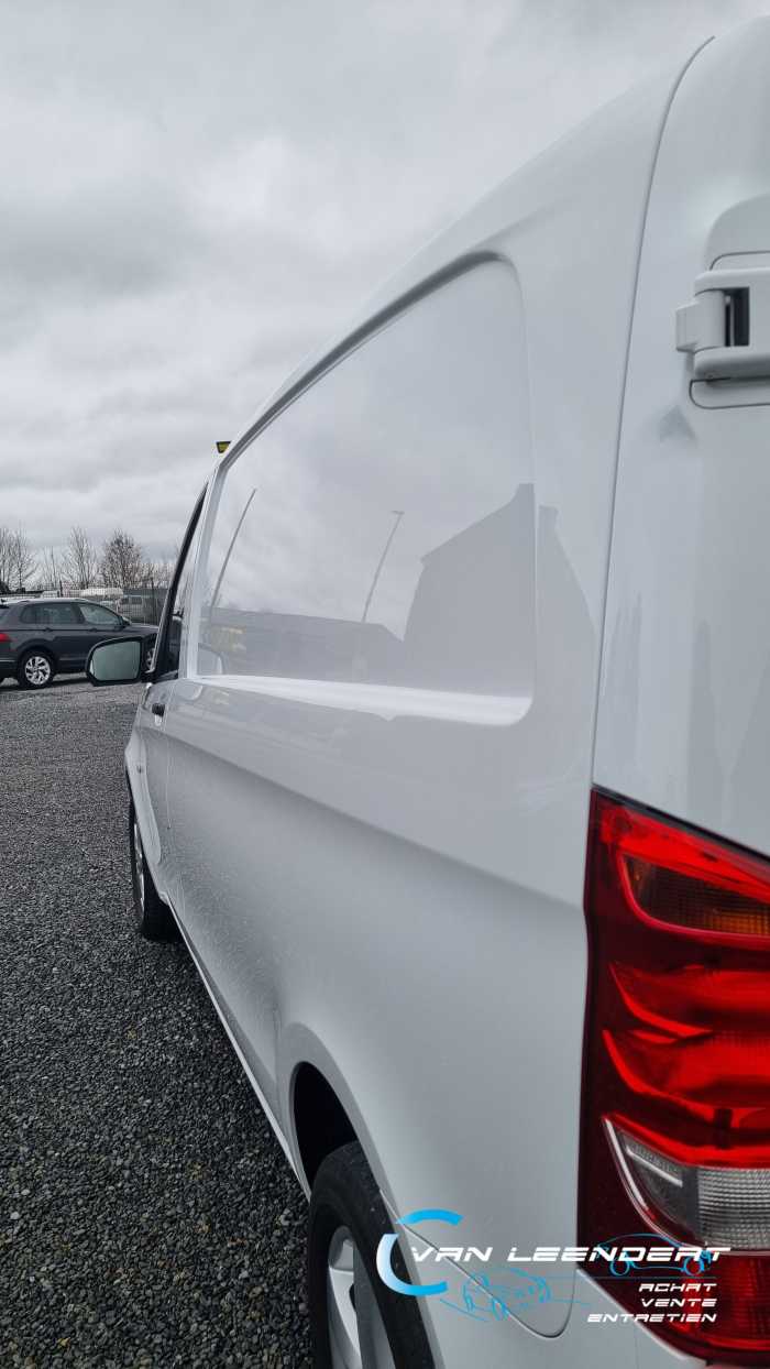 Mercedes Vito 116d,boite auto 