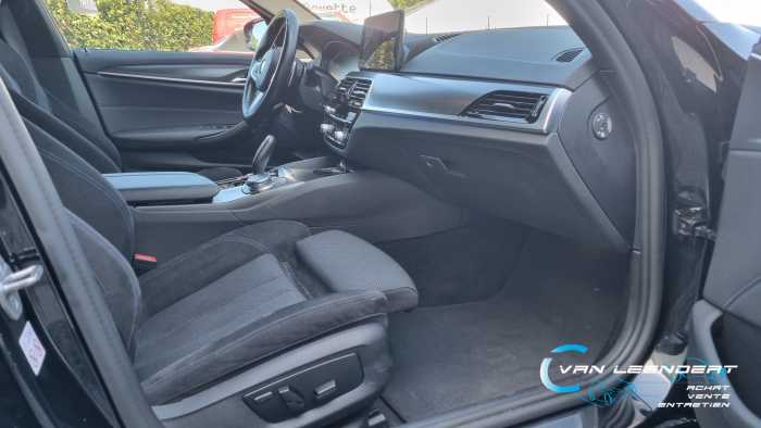 BMW 518da M-technic 
