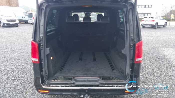 Mercedes Classe V 220d 4 matic long châssis 5pl. utilitaire 