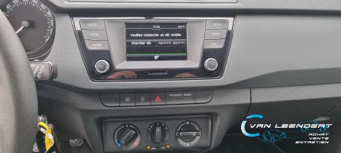 SKODA FABIA 1.0i Ambition,J/A,A/C,PDC 56.000km !!GARANTIE!! 