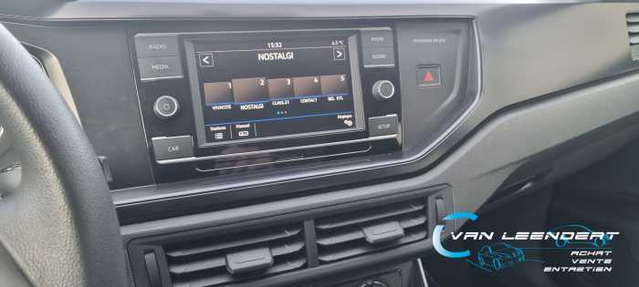 Volkswagen Polo 1.0i Trendline,A/C,49000km !!! GARANTIE !!! 