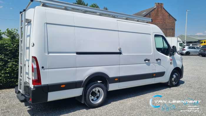 Renault MASTER L3H2,GPS,CAM,PDC,24500€HTVA !!GARANTIE!! 