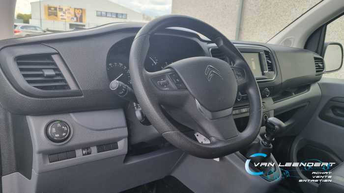 Citröen Jumpy utilitaire,2pl,L2,CAM,GPS,2.0cc,21.700€ HTVA 