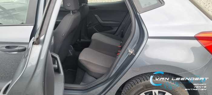 SEAT Ibiza  1.0i MPI Style, 60.000km !! GARANTIE !! 