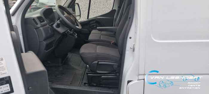 Renault Master L2-H2, 45.000km, GPS,AIRCO, ATT. REM.,GALERIE DE TOIT !GARANTIE! 