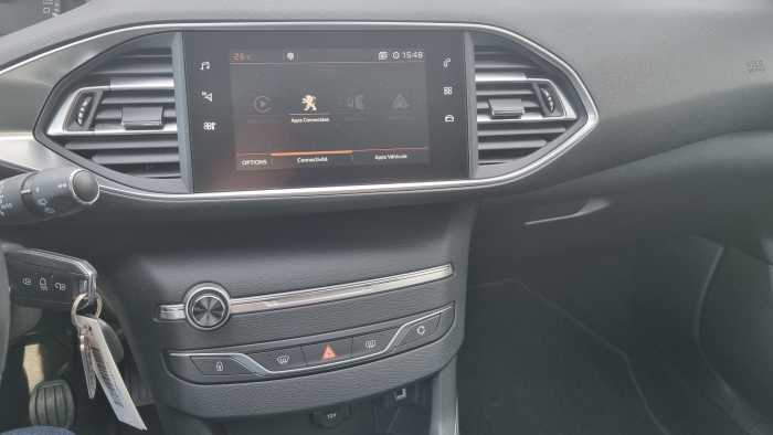 Peugeot 308 1.2  Style (EU6.3), CAM.GPS;CLIM !G 