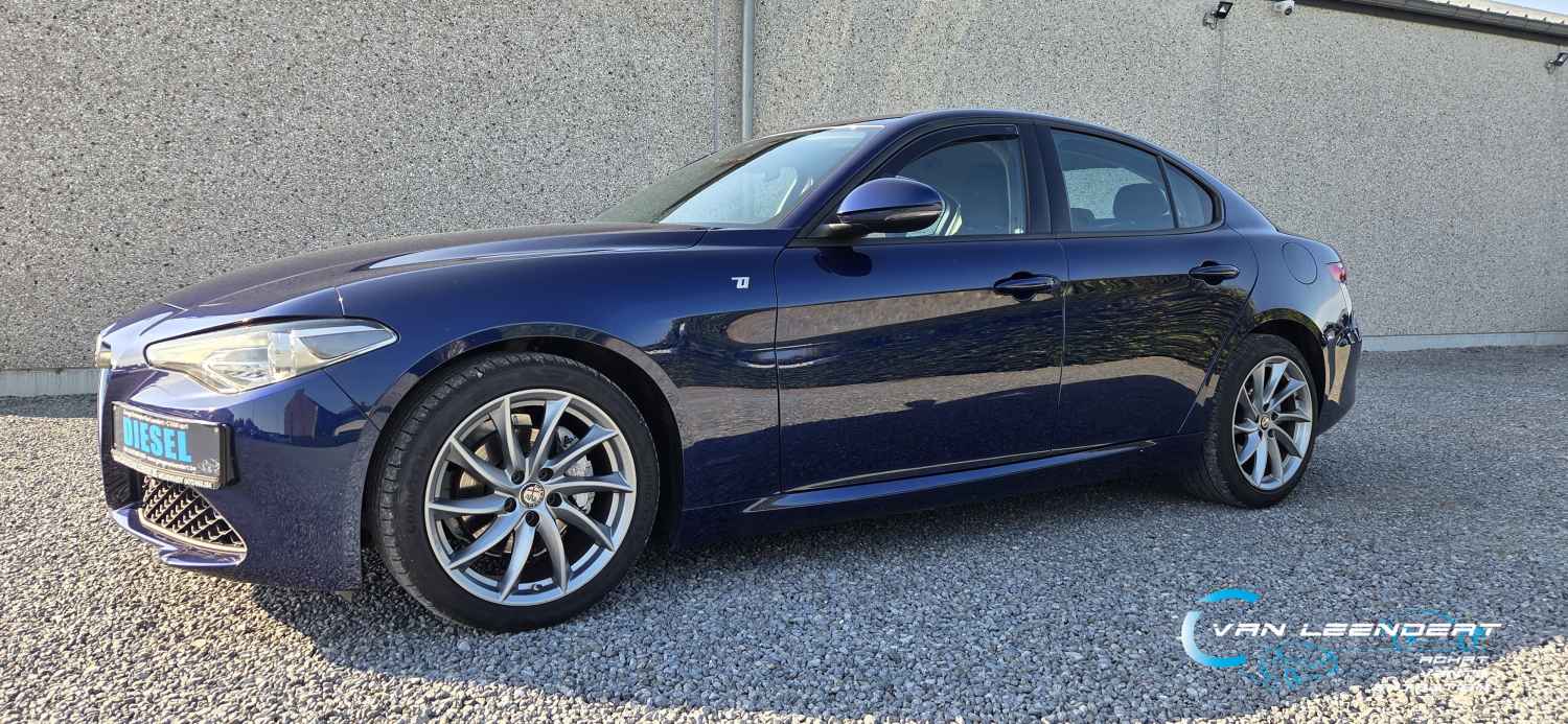  Alfa Roméo Giulia Q2 boite auto !!!GARANTIE!!! 