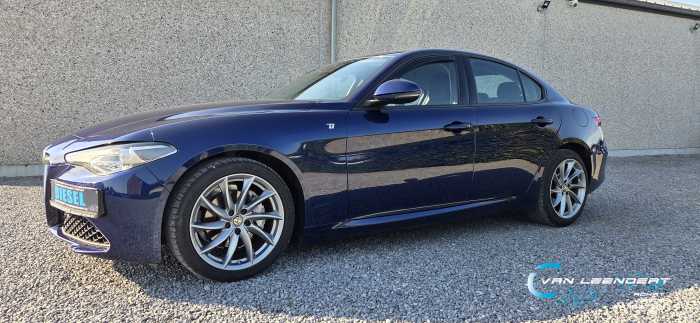 Alfa Roméo Giulia Q2 boite auto !!!GARANTIE!!! 