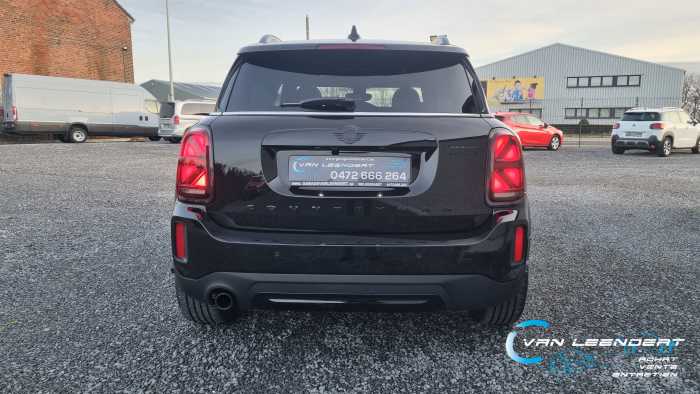 Mini Cooper Countryman 1.5A OPF,black edition,AUTO,CAM,CUIR,LED!GARANTIE! 