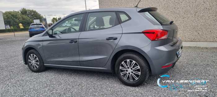 SEAT Ibiza  1.0i MPI Style, 60.000km !! GARANTIE !! 