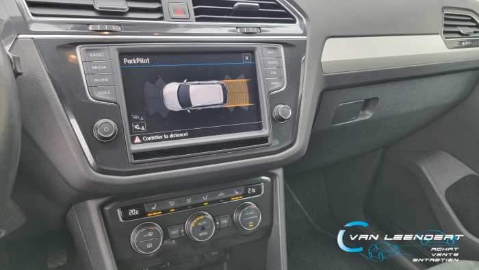  Volkswagen tiguan 2.0 TDi Comfortline,GPS,A/C,PDC 