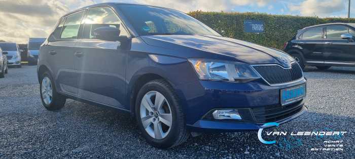 SKODA Fabia 1.0i Ambition, 71485 km 