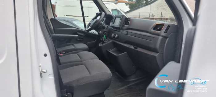 Renault Master L2-H2, 45.000km, GPS,AIRCO, ATT. REM.,GALERIE DE TOIT !GARANTIE! 