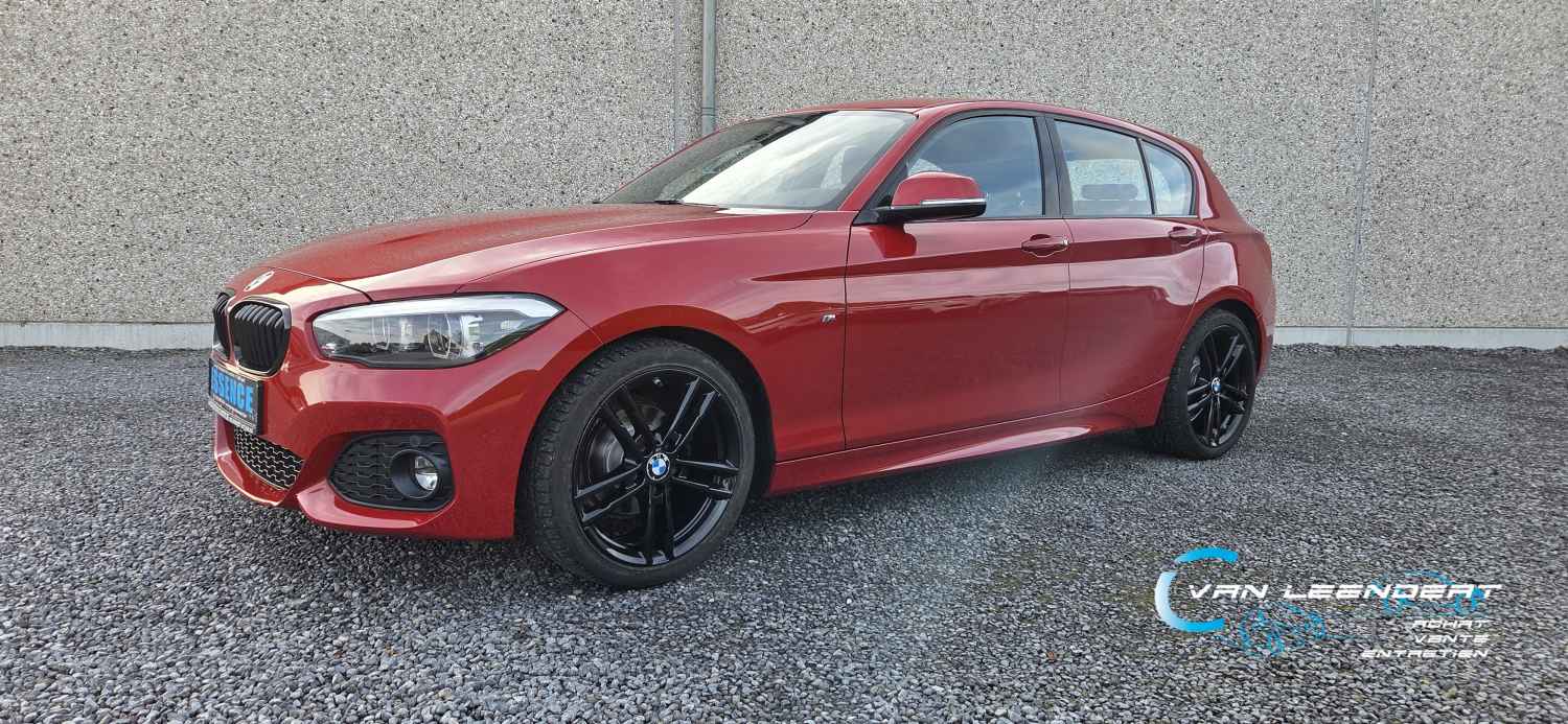BMW 118i M-technic,GPS,PDC,... !!GARANTIE!! 