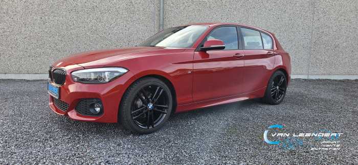 BMW 118i M-technic,GPS,PDC,... !!GARANTIE!! 