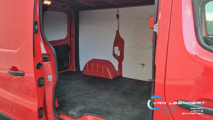 opel VIVARO L1-H1, GPS,A/C,CRUISE,.!!GARANTIE!!12.500€ HTVA 