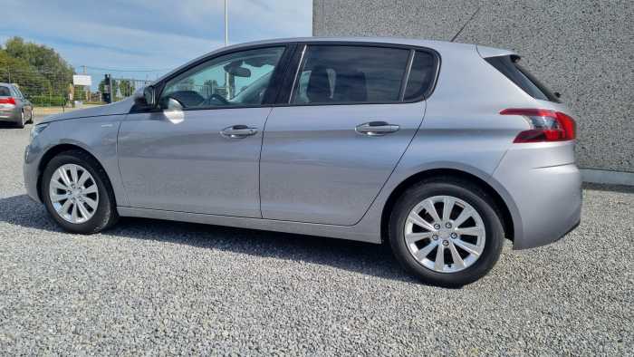 Peugeot 308 1.2  Style (EU6.3), CAM.GPS;CLIM !G 