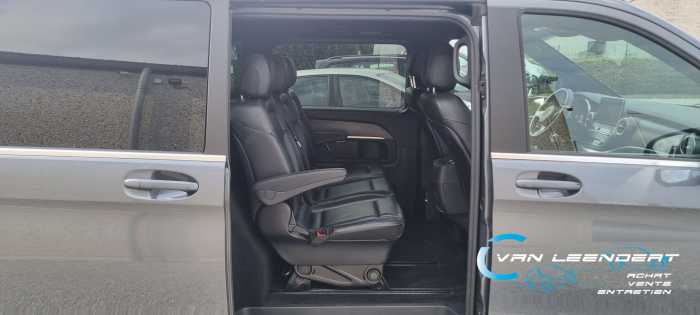 Mercedes-Benz classe V 250d 4-matic AMG 