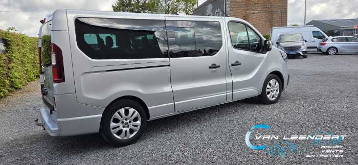 Renault trafic 8+1 places L2-H1 !!GARANTIE!! TVA déductible !! 
