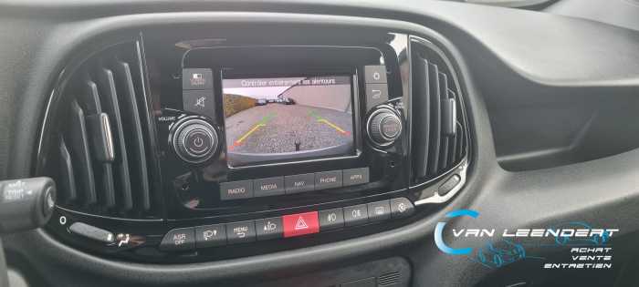 Fiat Doblo 3pl. utilitaire 66000km !! VENDU !! 