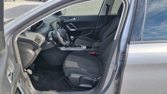 Peugeot 308 1.2  Style (EU6.3), CAM.GPS;CLIM !G 