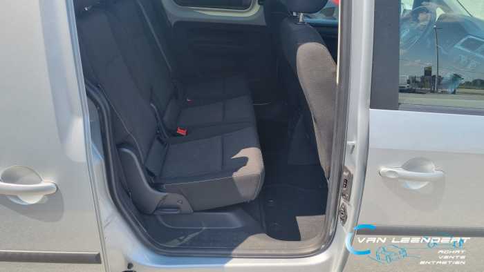 Volkswagen Caddy 1.0 TSI, A/C,PDC,5PL,57995km !!GARANTIE!! 