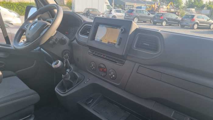 Renault MASTER L3H2,GPS,CAM,PDC,24500€HTVA !!GARANTIE!! 