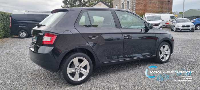 SKODA FABIA 1.0i Ambition,J/A,A/C,PDC 56.000km !!GARANTIE!! 