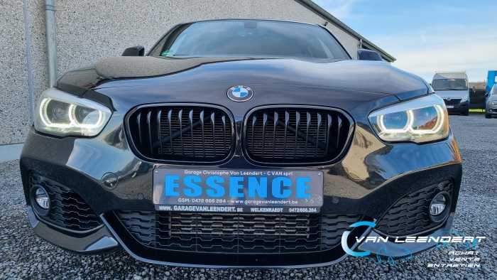 BMW 118 i M-technic,18",GPS,CUIR,  !!GARANTIE!! 