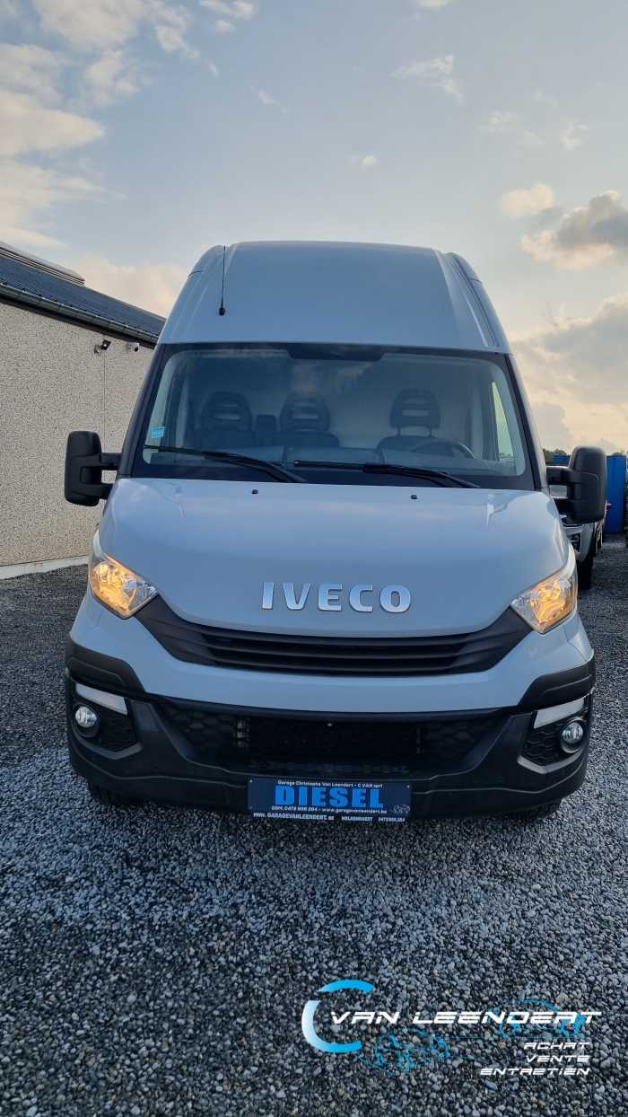Iveco Daily MAXI ,L4-H3 ,3.0cc euro 6, 24000€HTVA!GARANTIE! 