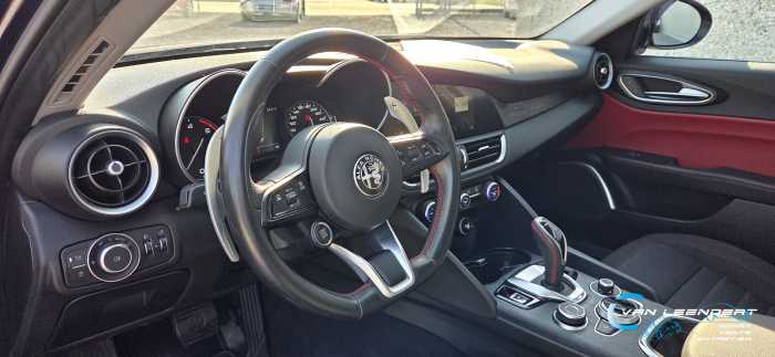  Alfa Roméo Giulia Q2 boite auto !!!GARANTIE!!! 