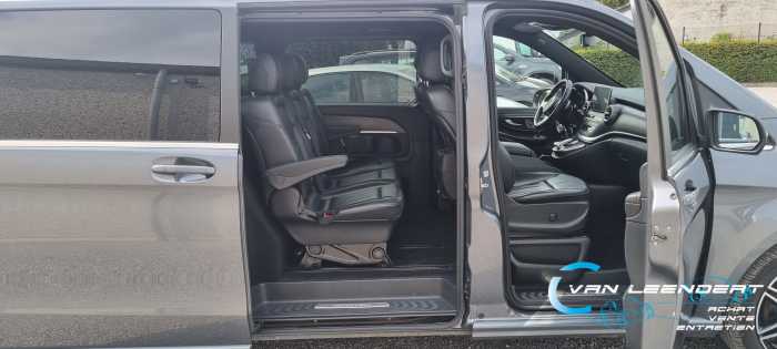 Mercedes-Benz classe V 250d 4-matic AMG 