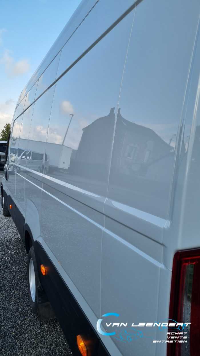 Iveco Daily MAXI ,L4-H3 ,3.0cc euro 6, 24000€HTVA!GARANTIE! 
