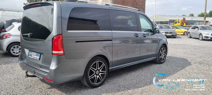 Mercedes-Benz classe V 250d 4-matic AMG 