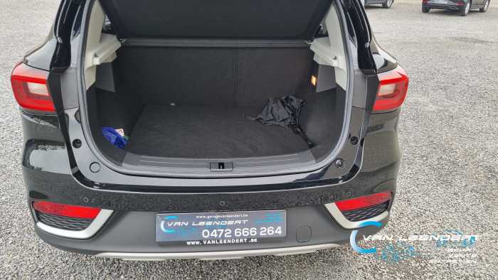 MG ZS EV 44.5 kWh EV Luxury 