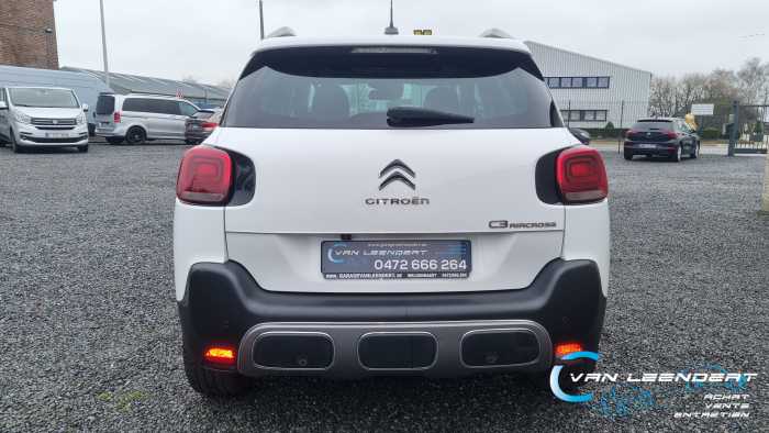 Citroën C3 AIRCROSS 1.2  Feel S,A/C,GPS,CAM,JA,PDC !!GARANTIE!! 