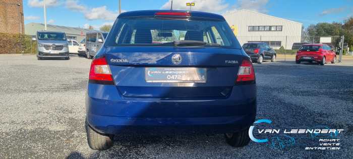 SKODA Fabia 1.0i Ambition, 71485 km 