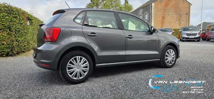 Volkswagen Polo 6R ,A/C,Cruise,BT, 75000kms !!! GARANTIE !!! 