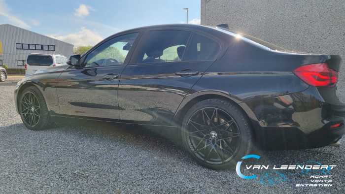 BMW 316d, 18",GPS,PDC,CRUISE !!GARANTIE!! 