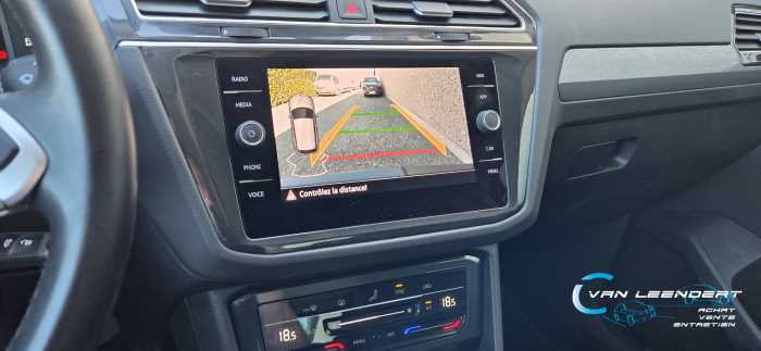 Volkswagen Tiguan 2WD  "ACTIVE" 