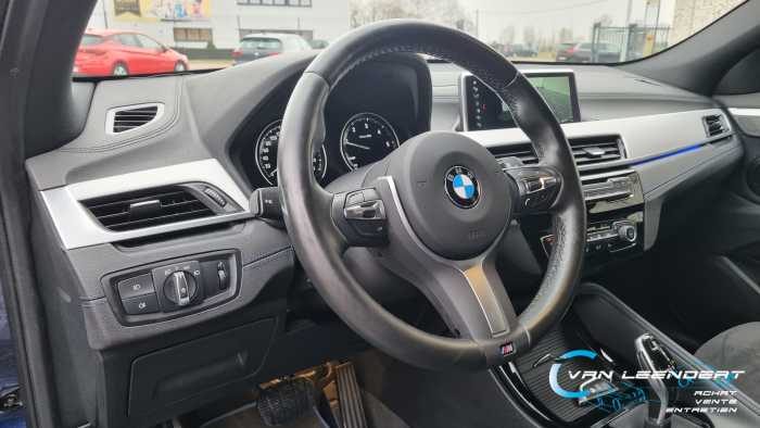 BMW X2 XDrive18 M auto,cam, ! GARANTIE!  