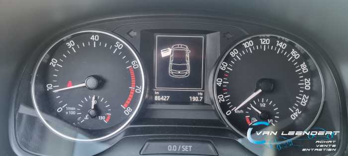 Skoda Fabia 1.0i Ambition, cruise,clim,pdc !!GARANTIE!! 