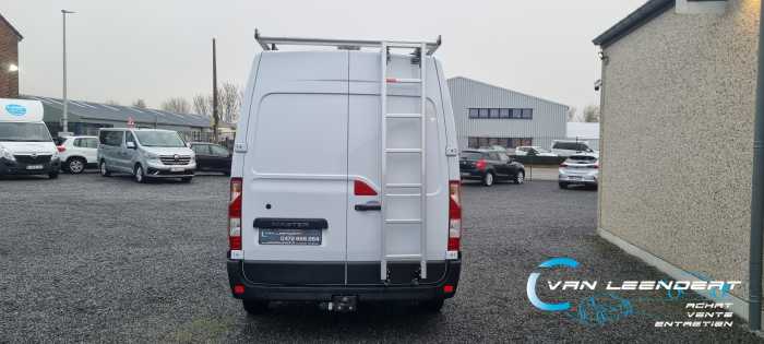 Renault Master L2-H2, 45.000km, GPS,AIRCO, ATT. REM.,GALERIE DE TOIT !GARANTIE! 