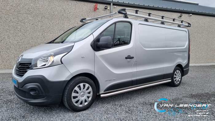 RENAULT TRAFIC L2H1  