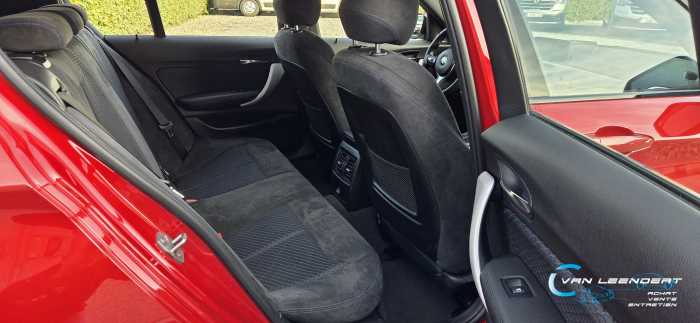 BMW 118i M-technic,GPS,PDC,... !!GARANTIE!! 