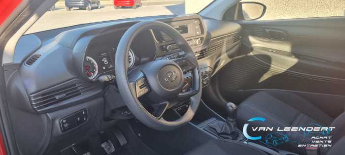 Hyundai i20 1.2i Airco,24 mois de garantie !! 