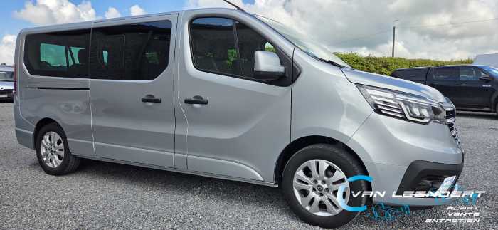 Renault trafic 8+1 places L2-H1 !!GARANTIE!! TVA déductible !! 