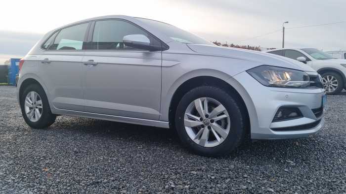 Volkswagen polo Automatique 