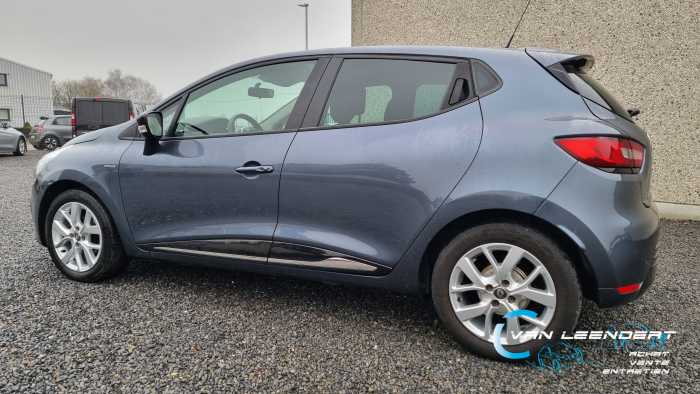 Renault Clio 1.5dci ,A/C,GPS,PDC,JA, 11800€ !!GARANTIE!! 